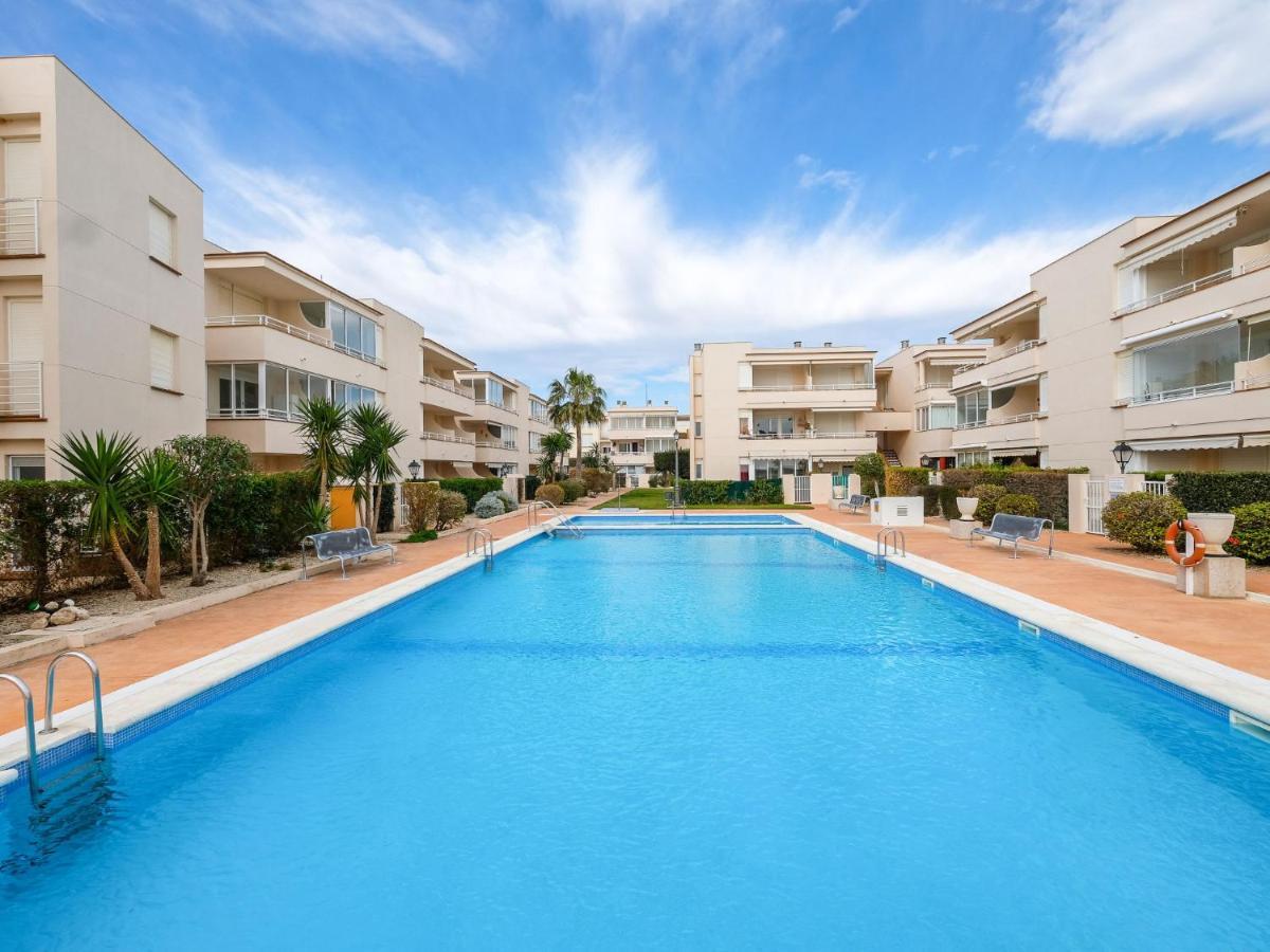 Apartment Cala Gabriel-1 By Interhome Vinarós Exterior photo