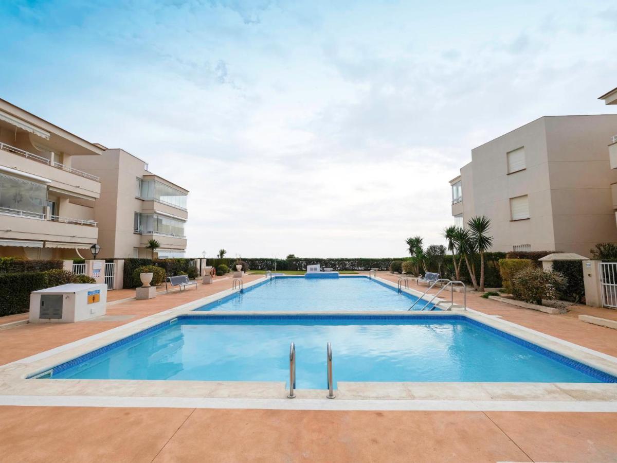 Apartment Cala Gabriel-1 By Interhome Vinarós Exterior photo