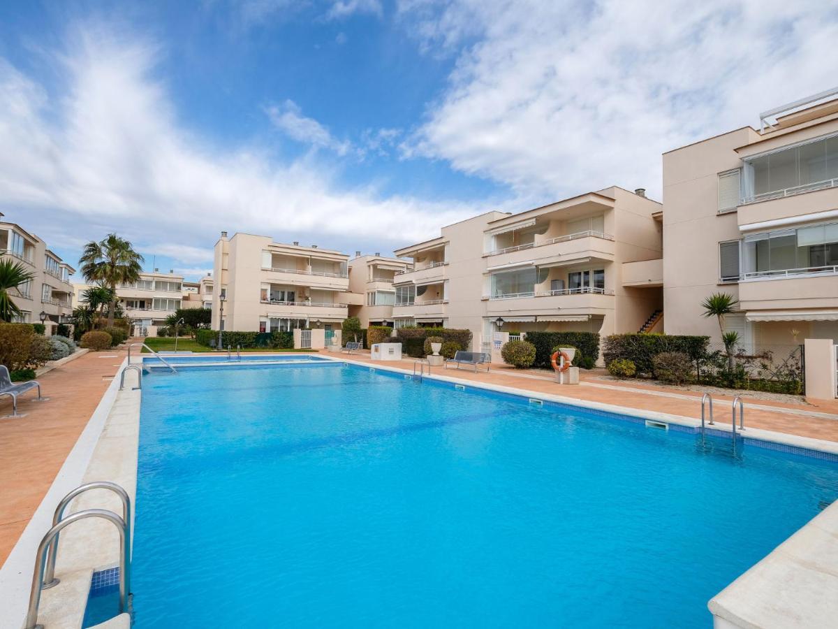Apartment Cala Gabriel-1 By Interhome Vinarós Exterior photo