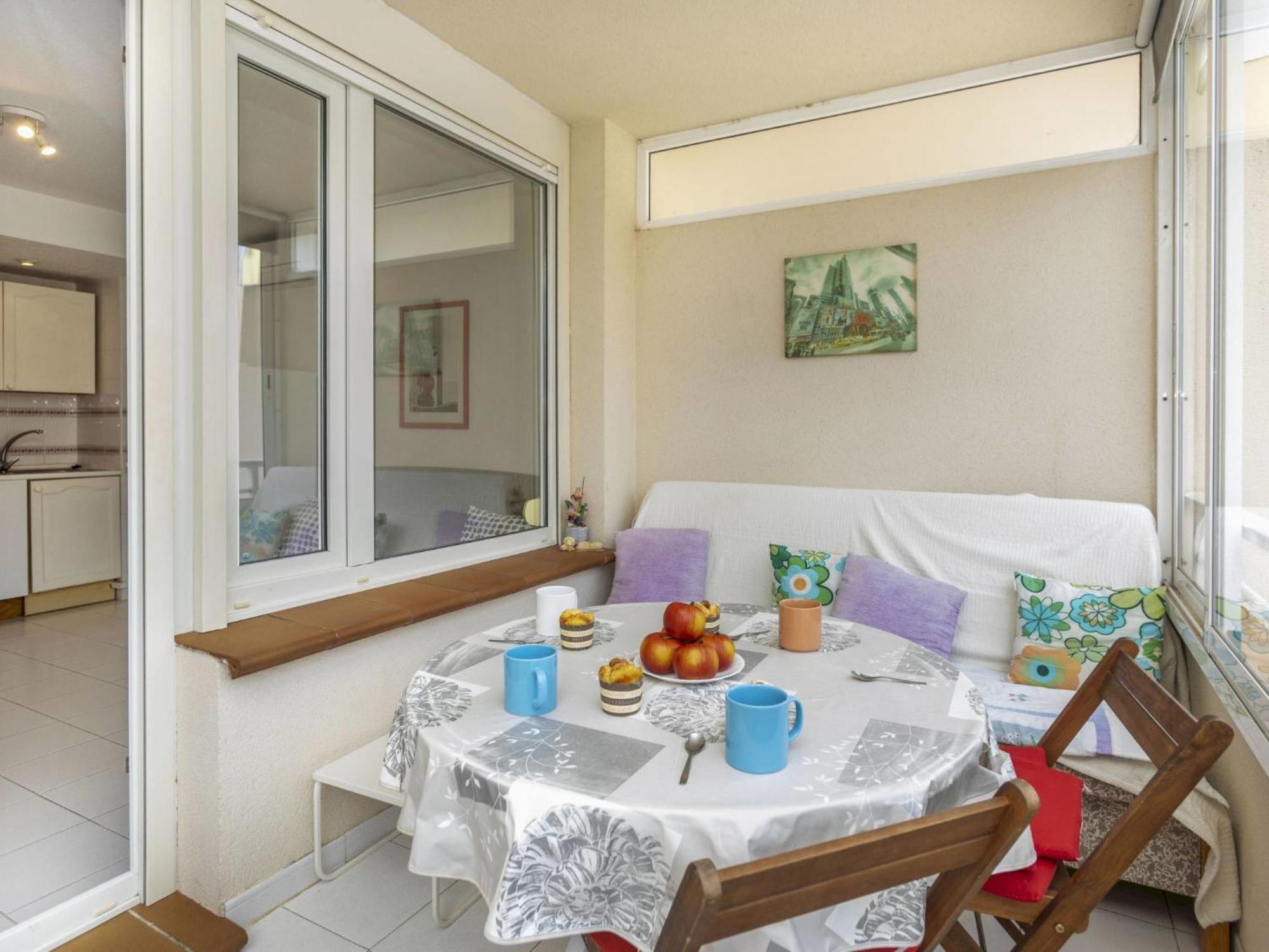 Apartment Cala Gabriel-1 By Interhome Vinarós Exterior photo