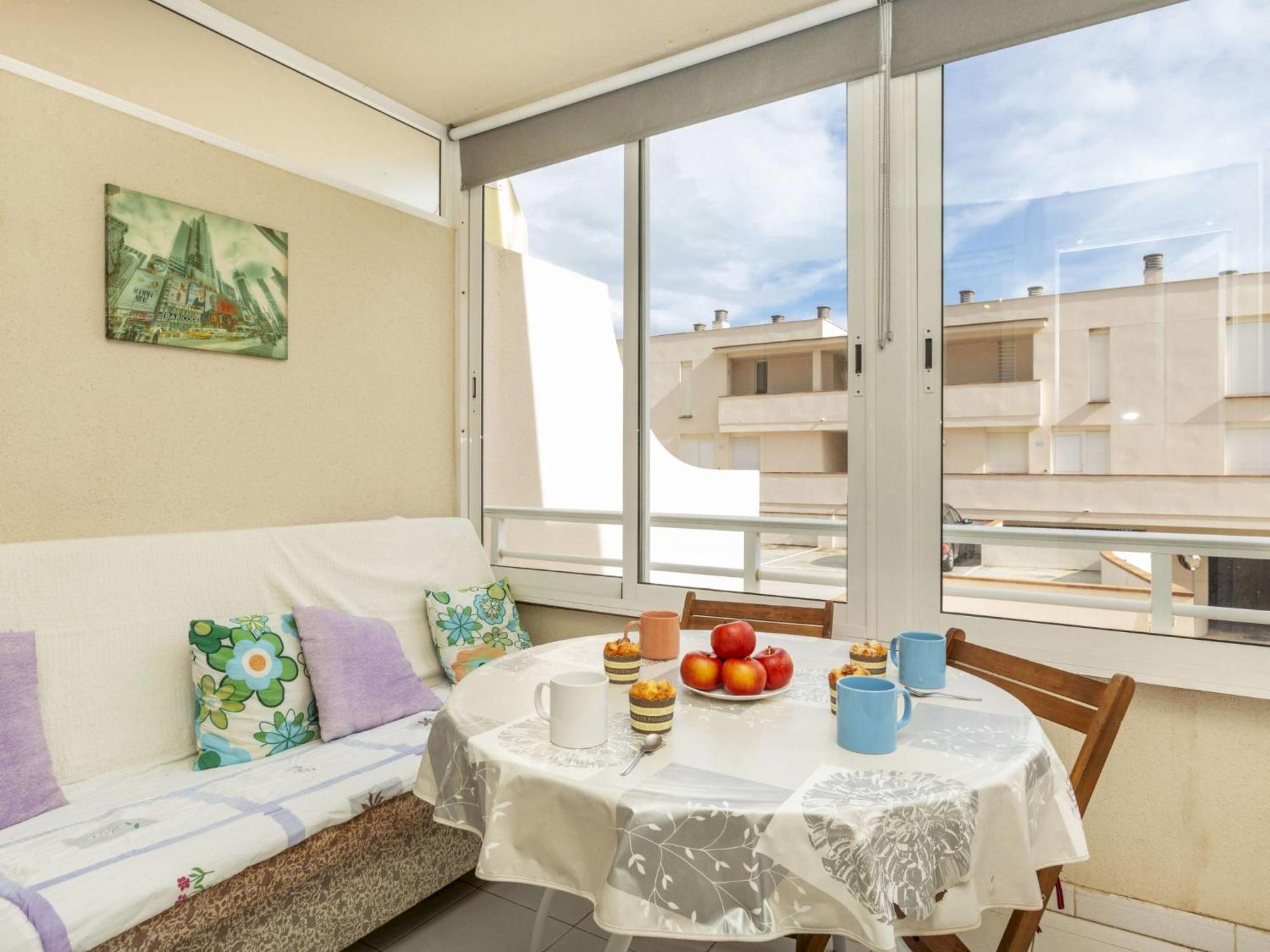 Apartment Cala Gabriel-1 By Interhome Vinarós Exterior photo